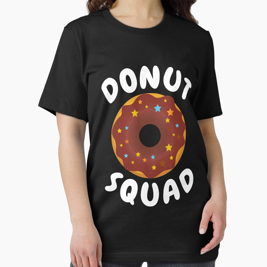 Donut Squad Funny Donut Crew Party Donut Lover Gifts by FauzIDEA
