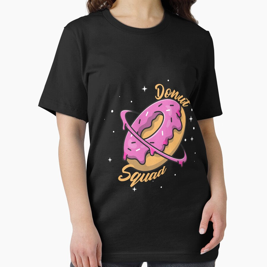 Donut Squad Funny Donut Cool Donut Cute Sprinkle Girls Party by 07Art