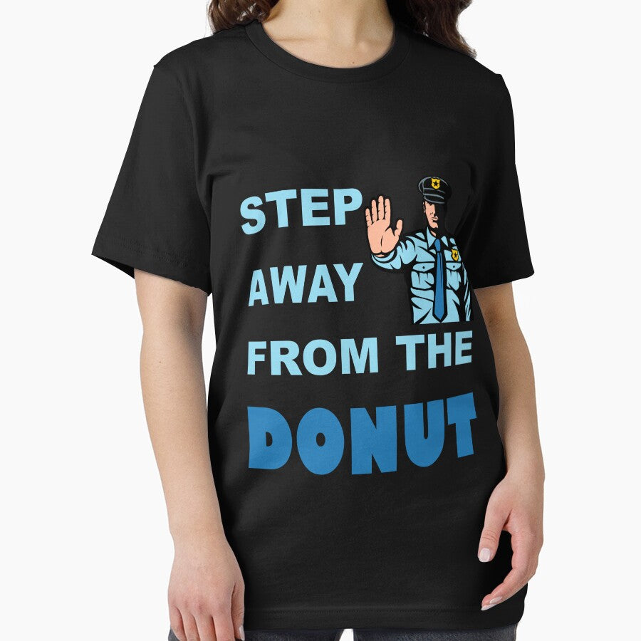 Step Away from the Donut by mrtraz