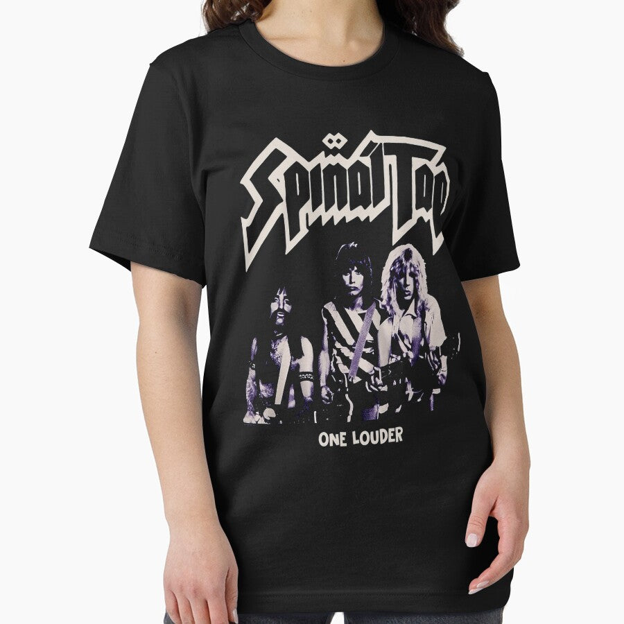 Amping Up The Laughter This Is Spinal Tap Art For Fans Of Mockumentary Humor #335 by pryliacerston