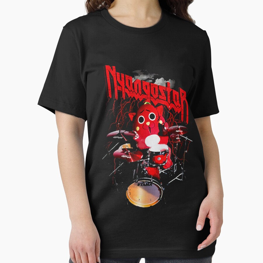 Nyango Star a Nyango Star a Nyango Star Classic by Ottilitheiser Unisex , , , Long Sleeve Tee