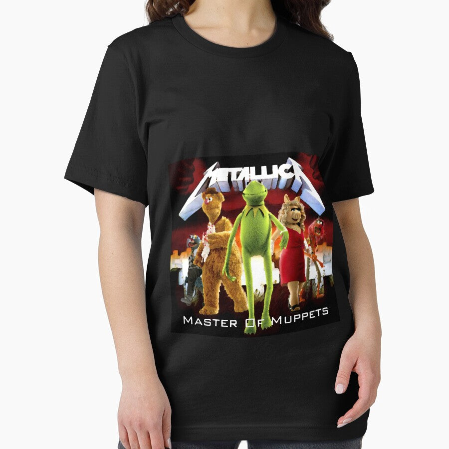 Master of Muppet by JulienDidie Unisex , , , Long Sleeve Tee