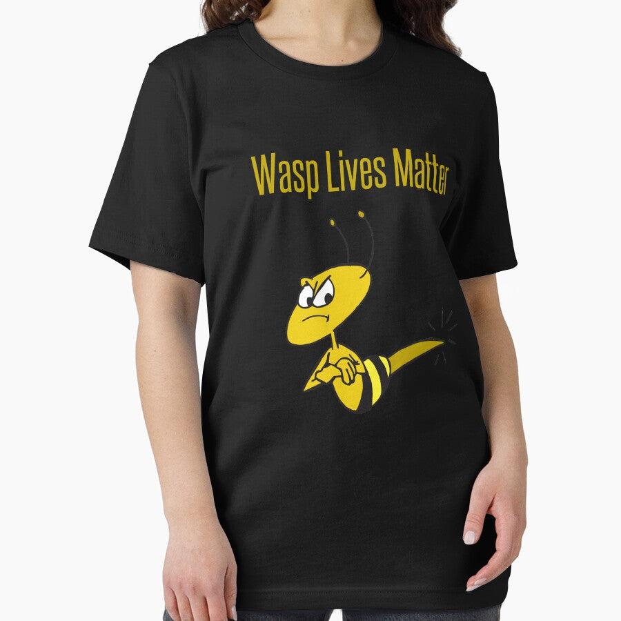 Wasp Lives Matter by miniverdesigns Unisex , , , Long Sleeve Tee