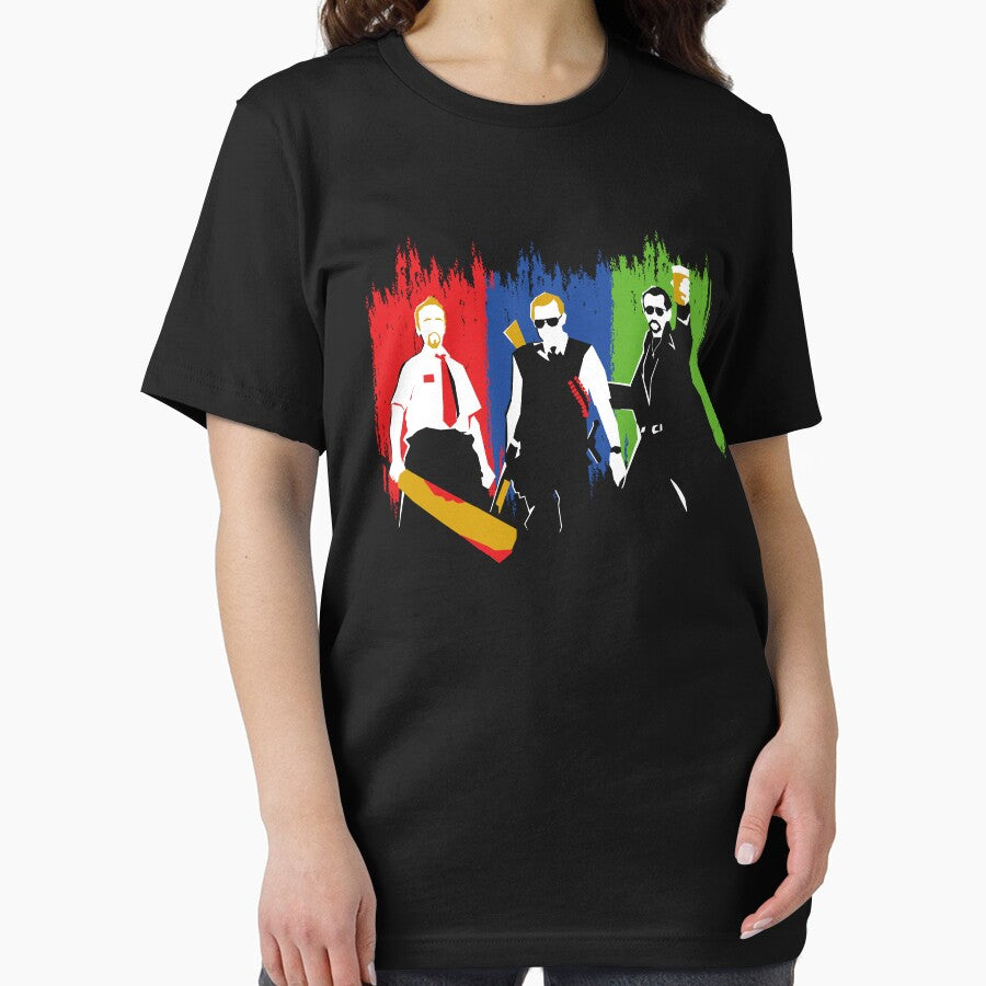 The Blood and Ice Cream Trilogy by Meta Cortex Unisex , , , Long Sleeve Tee
