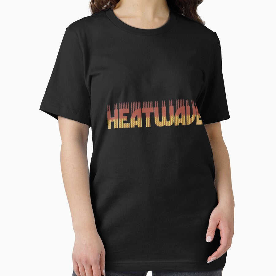 HeatWave GrooveLine by jonmac1982 Unisex , , , Long Sleeve Tee