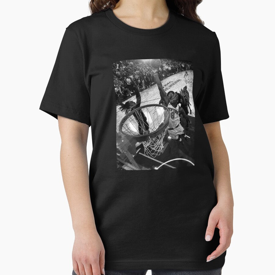 OG Anunoby: New York Basketball Finals 2026 The Hand Of OG by tayjeffrey61 Unisex , , , Long Sleeve Tee