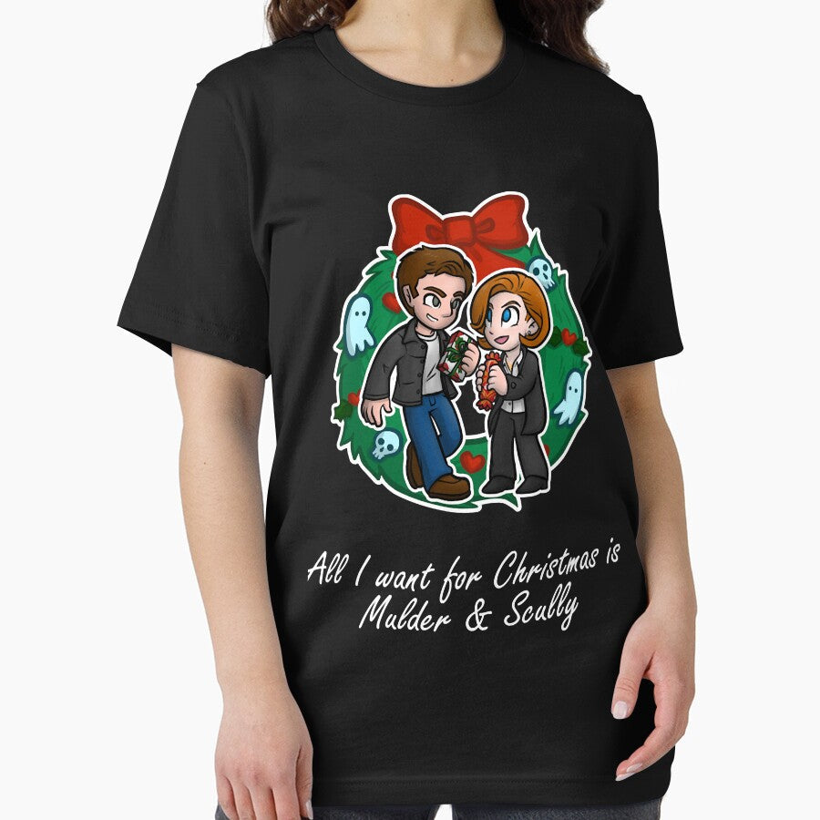 All I want for Christmas... Long Sleeve by DillmanBrian Unisex , , , Long Sleeve Tee