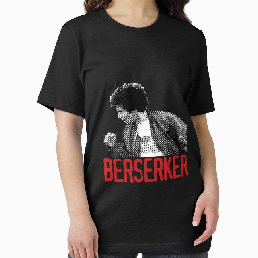 Berserker funny logo by Kimberlillia Unisex , , , Long Sleeve Tee
