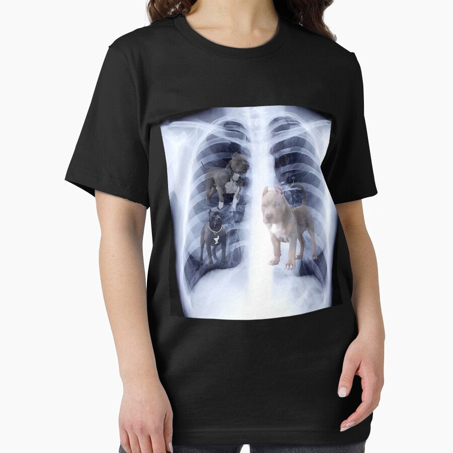 Got That Dawg in Him Premium by StevenLoewe Unisex , , , Long Sleeve Tee