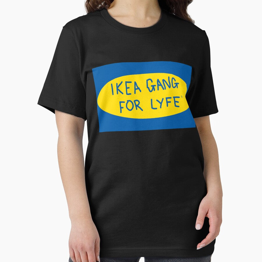 IKEA GANG by TaurBeie Unisex , , , Long Sleeve Tee