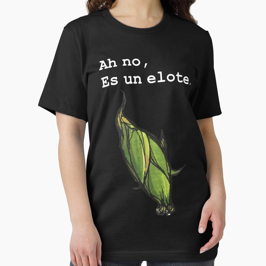 Ah no, es un elote. Premium by earline4fk Unisex , , , Long Sleeve Tee
