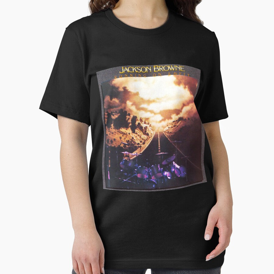 Running On Empty. Premium by morrisbates Unisex , , , Long Sleeve Tee