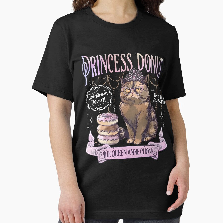 Princess Donut Dungeon Crawler Carl Fan Art by CoreyBurch