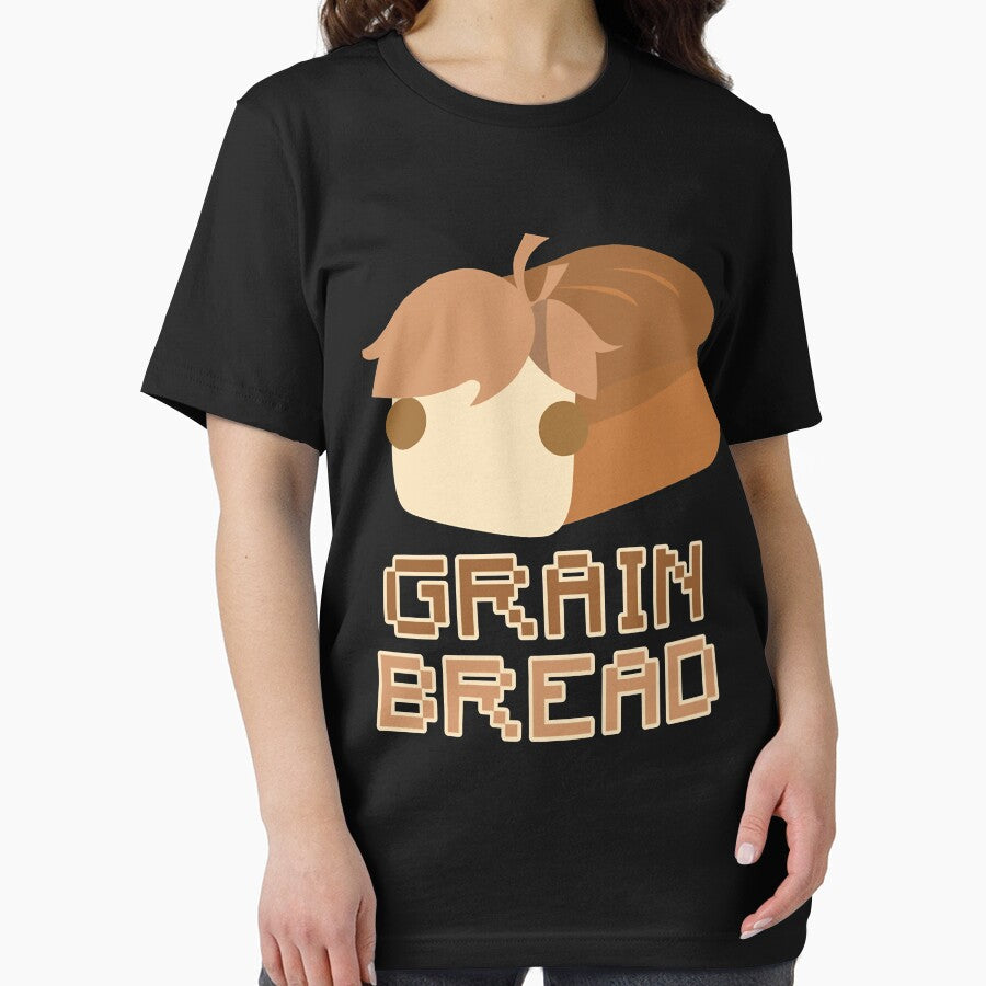 The Grain Bread Premium by hazeljarmonqyv Unisex , , , Long Sleeve Tee