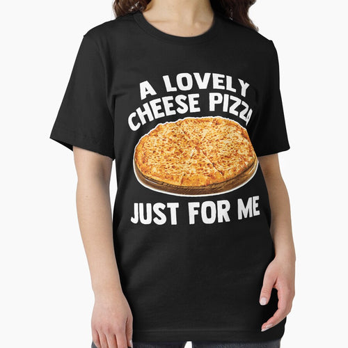 A Lovely Cheese Pizza Just For Me Christmas by corierolanda