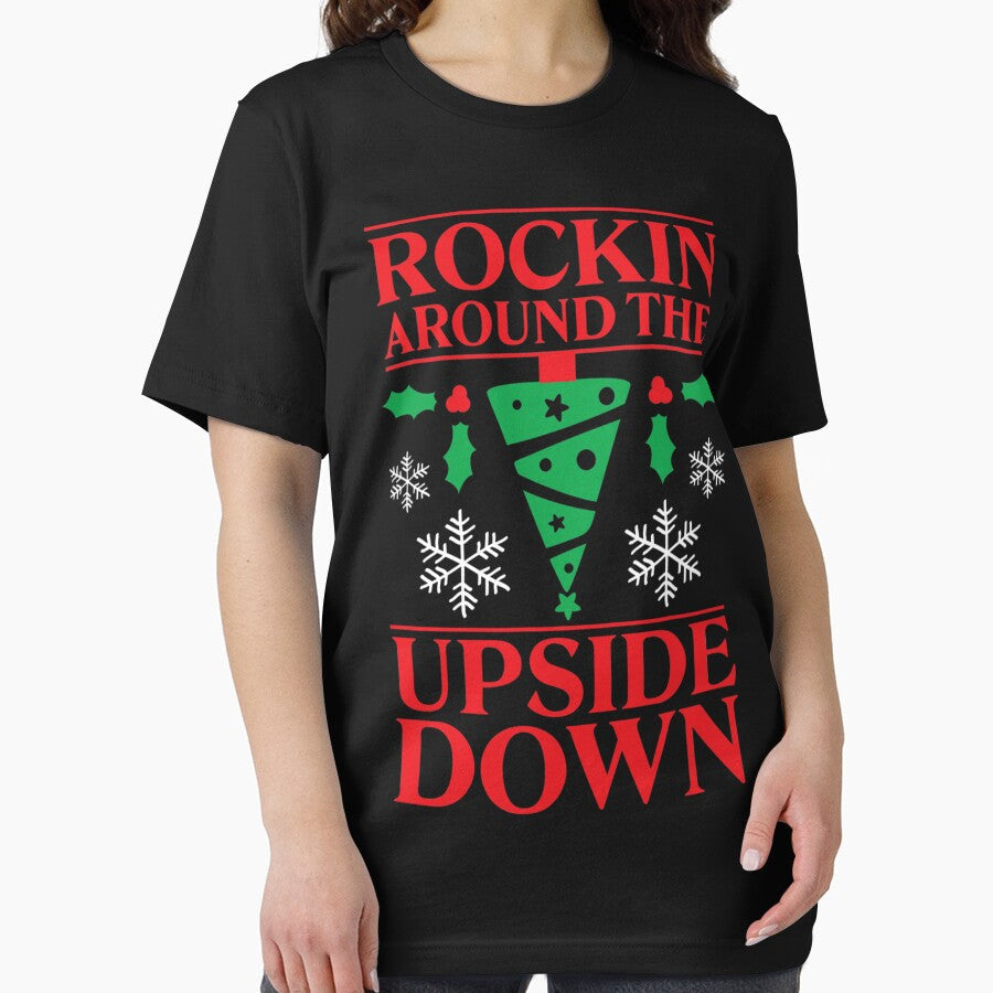 Rockin Around Premium by PatrickRatunde Unisex , , , Long Sleeve Tee