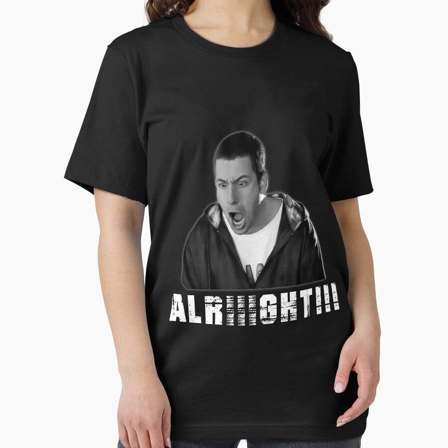 adam sandler alright by SheriPeroni Unisex , , , Long Sleeve Tee