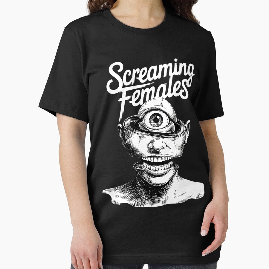 Scream.ing Females's Band by sandromlom