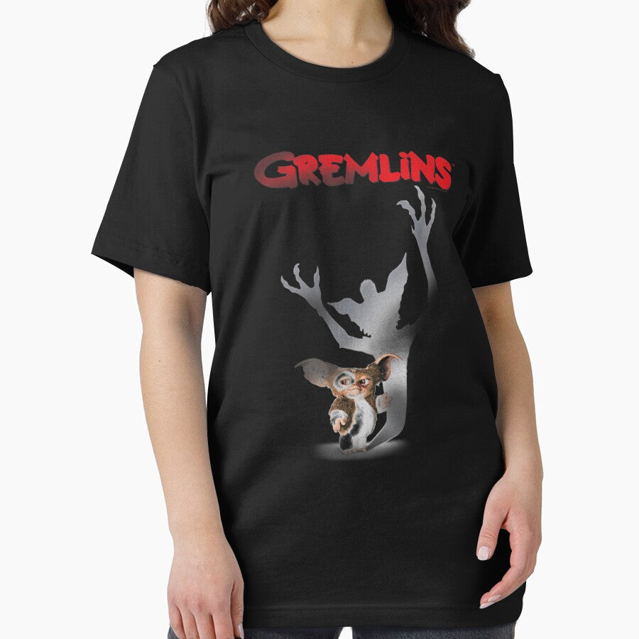 grermlins shadow by ColleenWade Unisex , , , Long Sleeve Tee
