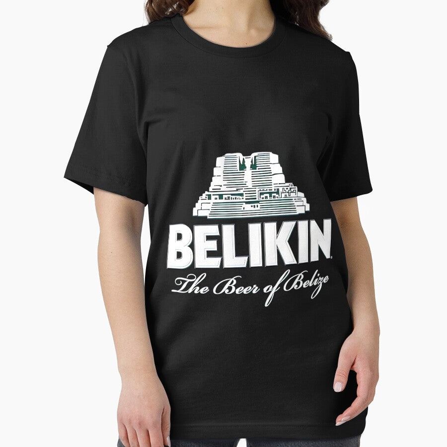Belikin Beer Belize Vacation Lover by Mary Madera Unisex , , , Long Sleeve Tee