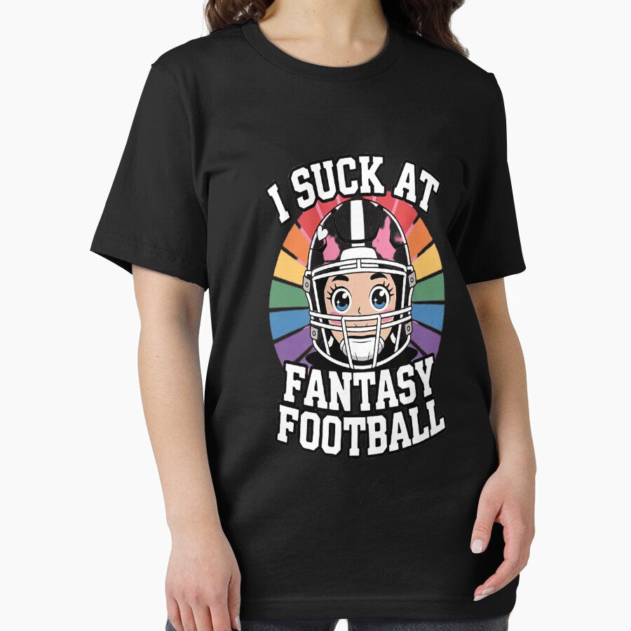 I Suck At Fantasy Football Loser by kakashinn