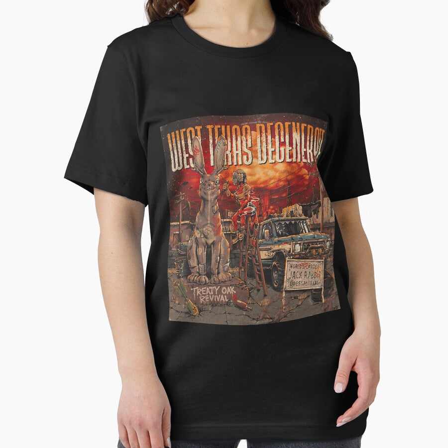 West Texas Degenerate by roftiarezufo