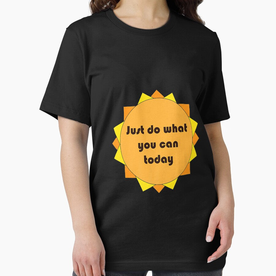 Just do what you can today Premium by Corelli87 Unisex , , , Long Sleeve Tee