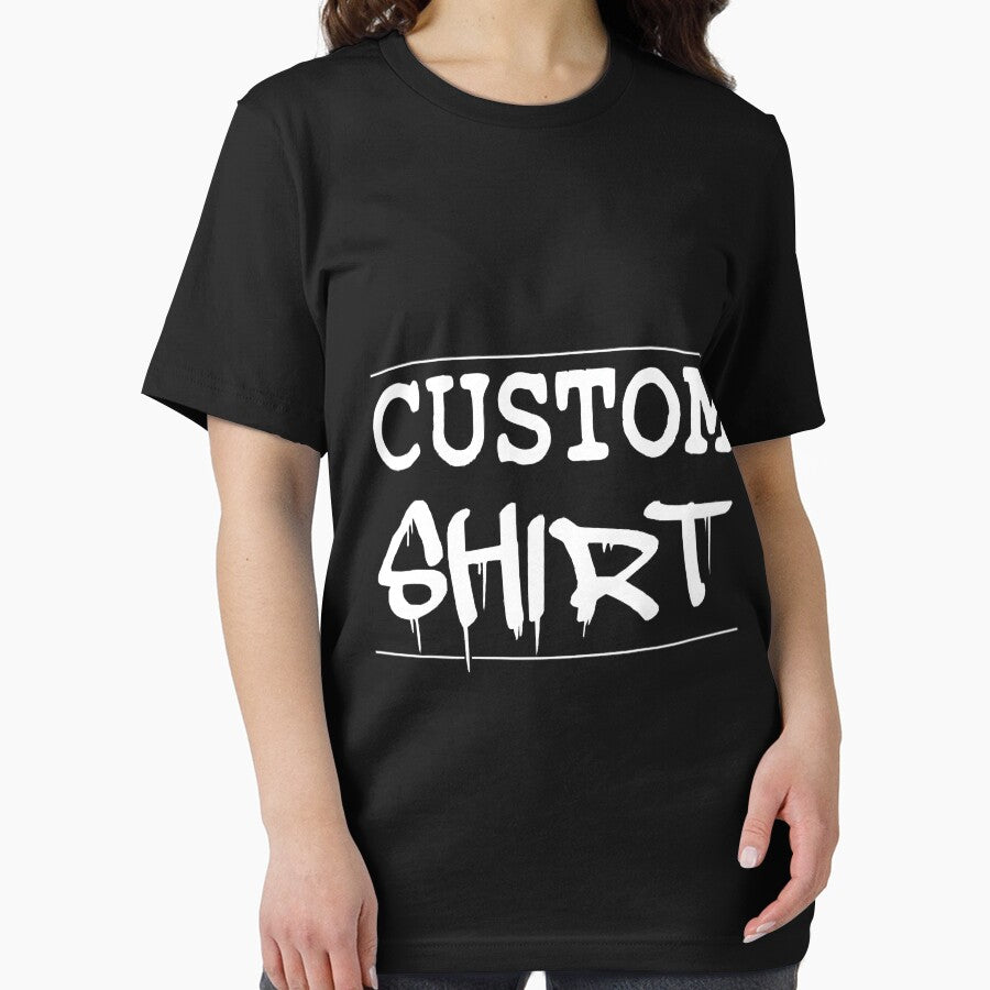 Custom by MS Design Unisex , , , Long Sleeve Tee