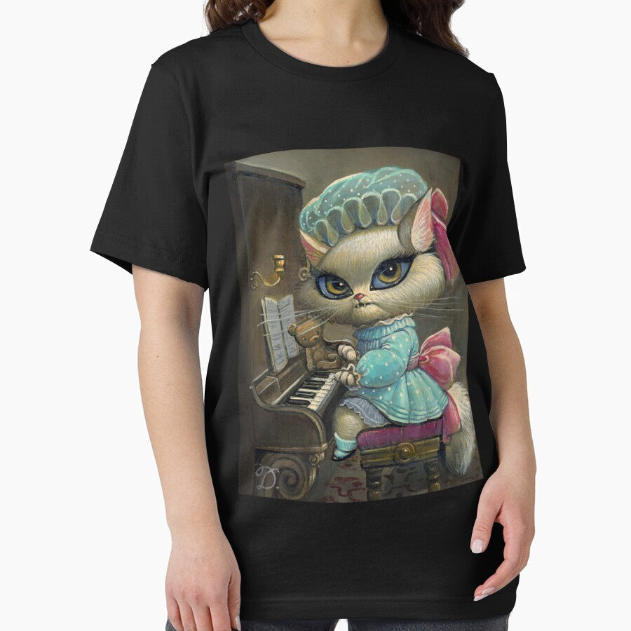 GOD BLESS MITZI Premium Scoop by ThijmenDongen Unisex , , , Long Sleeve Tee