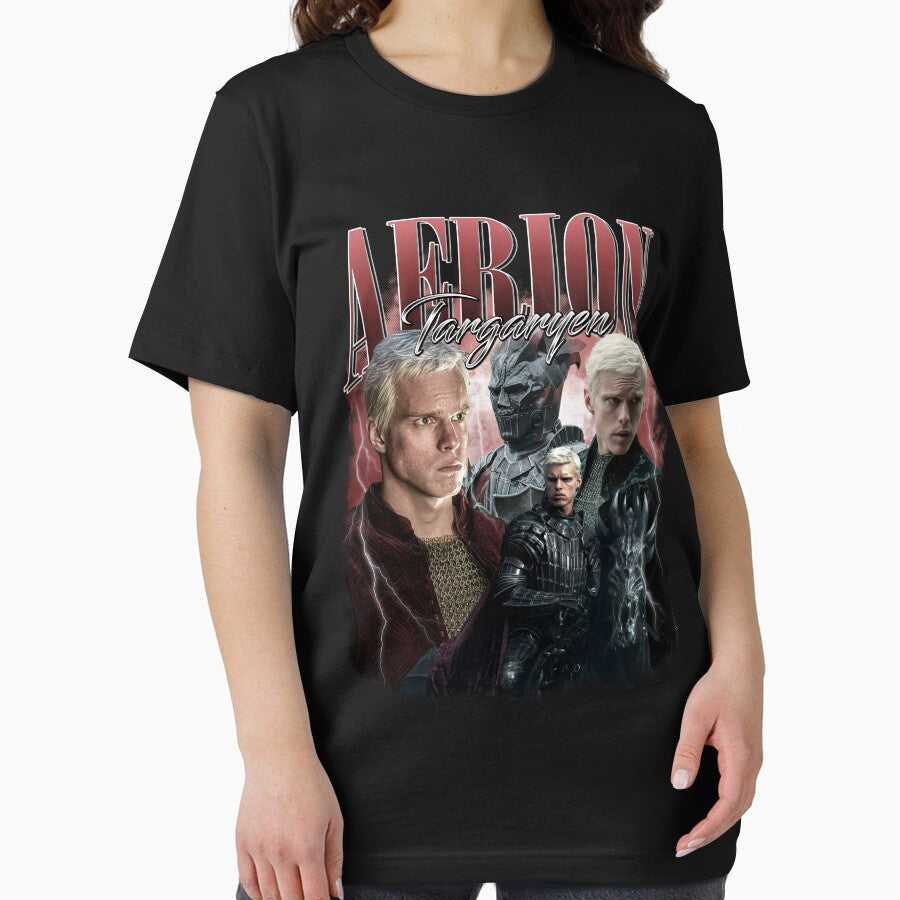 Vintage Aerion Targaryen by Angryblu3