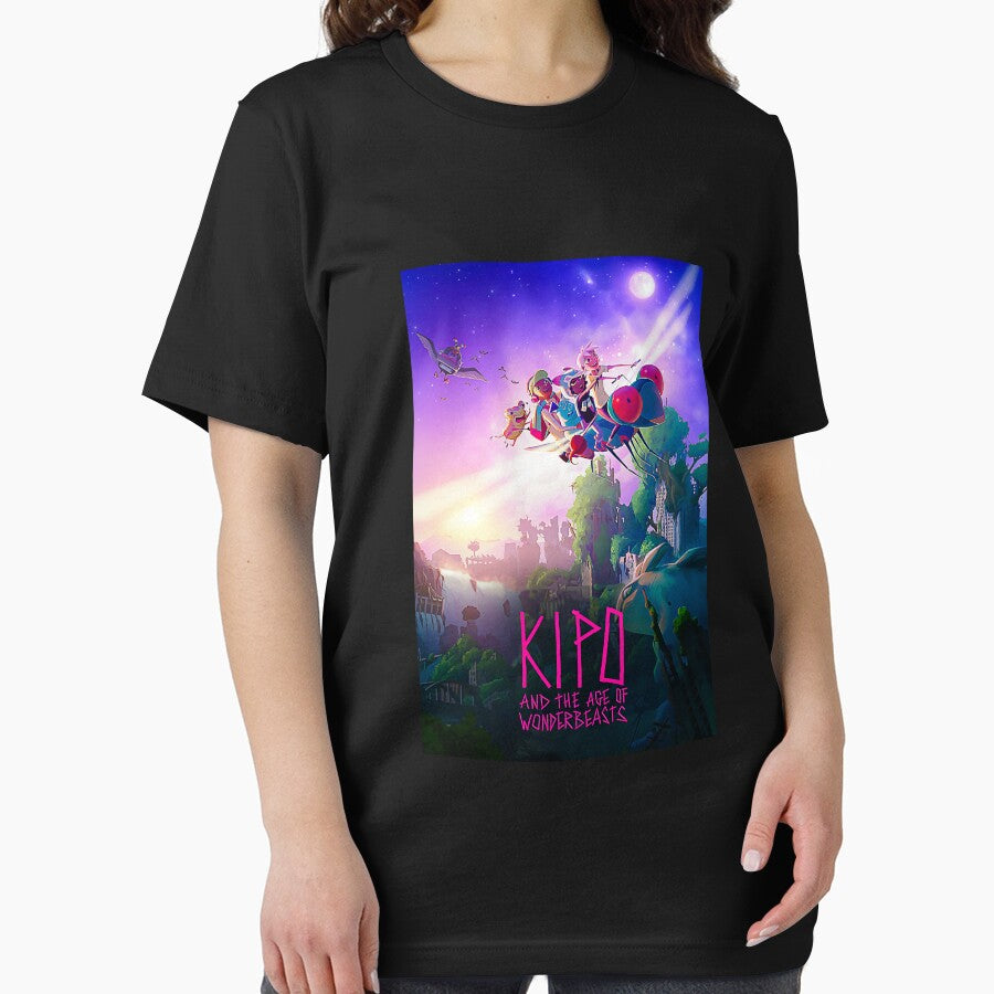 Kipo And The Age Of Wonderbeasts Kipo And The Age Of Wonderbeastsss Anime by joritaro91Ax