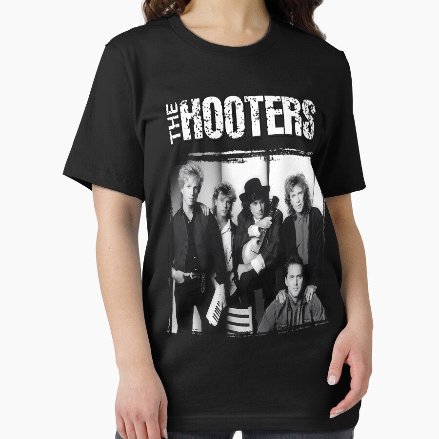 T.he Hoo.ters by FelicienTherria Unisex , , , Long Sleeve Tee