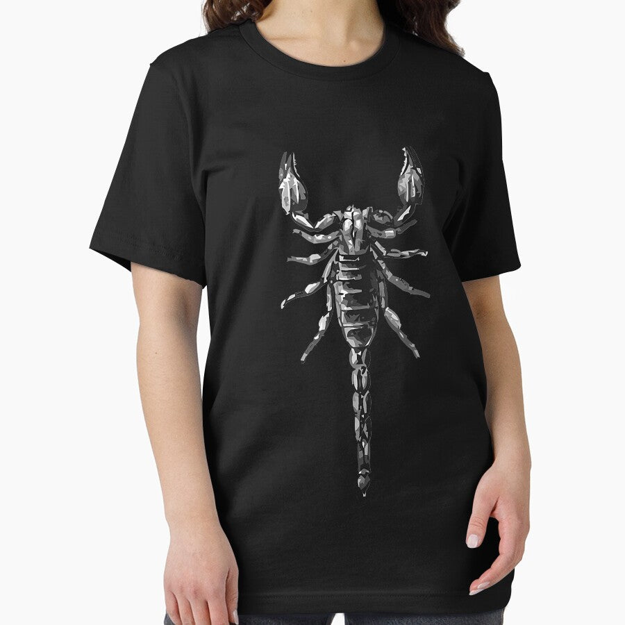 Scorpion Pet Art Premium by DaleHempfling56 Unisex , , , Long Sleeve Tee