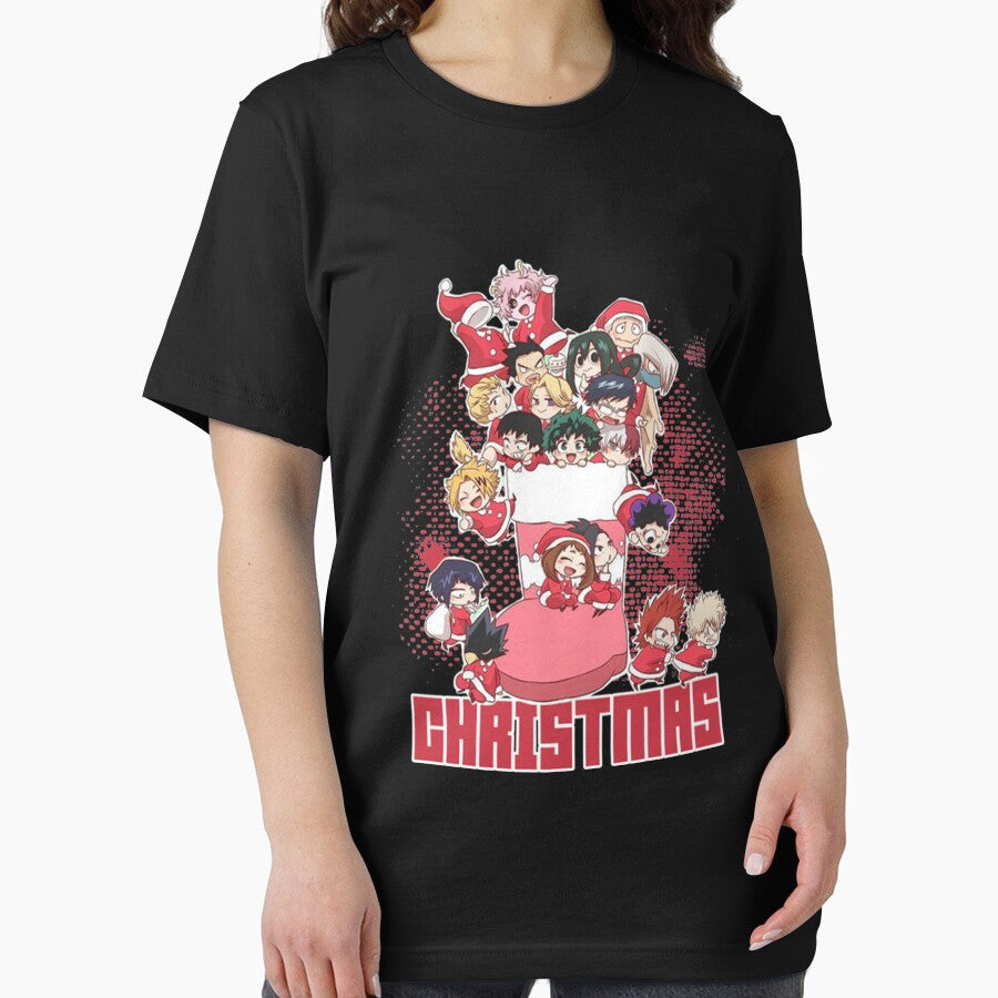 anime christmas by Awimp1103