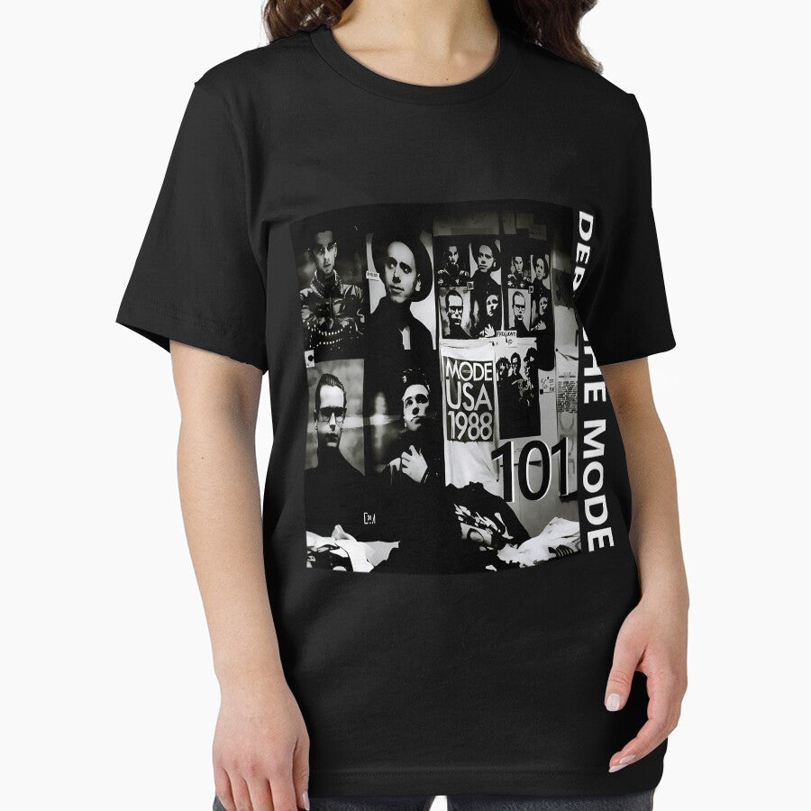 Vintage 2024 World Tour - The Musician Band by BonbonsDeadpan Unisex , , , Long Sleeve Tee