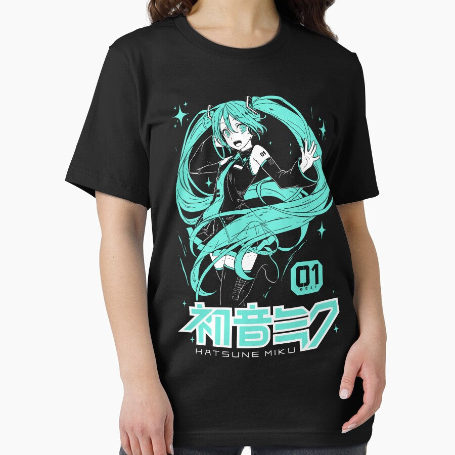 Hatsune Miku Vintage by analognova