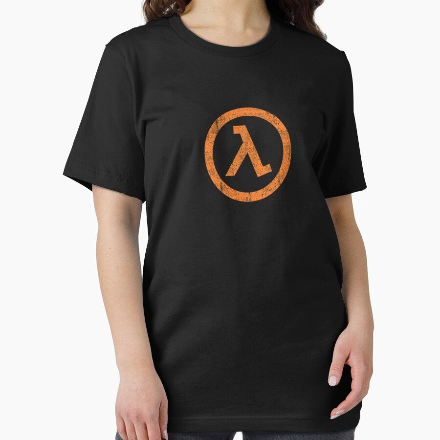 Half Life Lambda by ChaWiegand