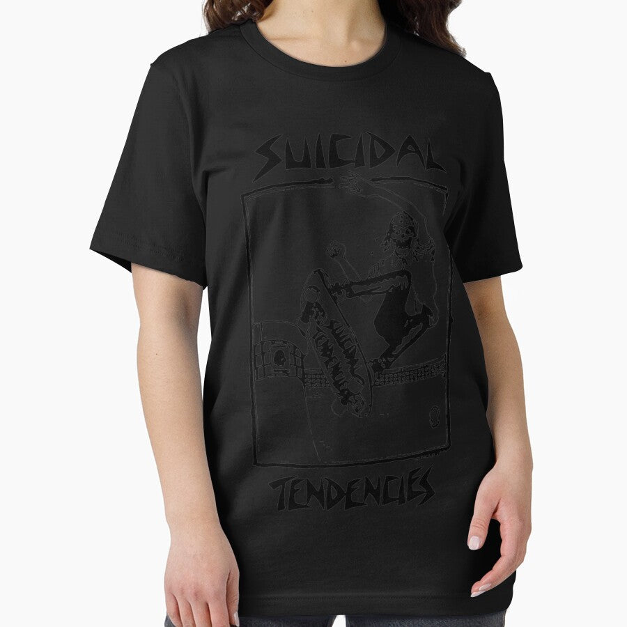 Suicidal Tendencies Premium T-Sh by caoilevydrishp Unisex , , , Long Sleeve Tee