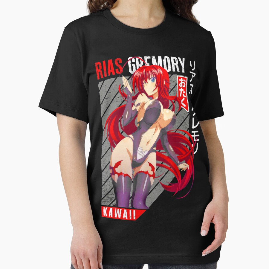 Rias Gremory by Luciana Reese Unisex , , , Long Sleeve Tee
