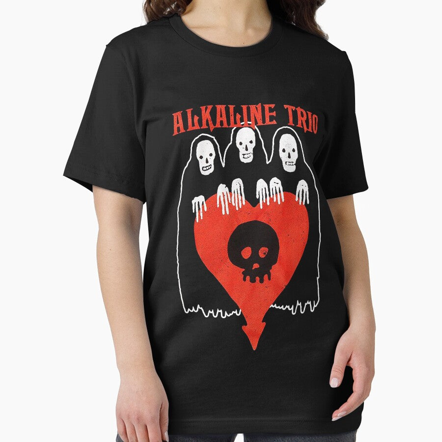 Classic t-shirts alkaline trio band by fporretthy