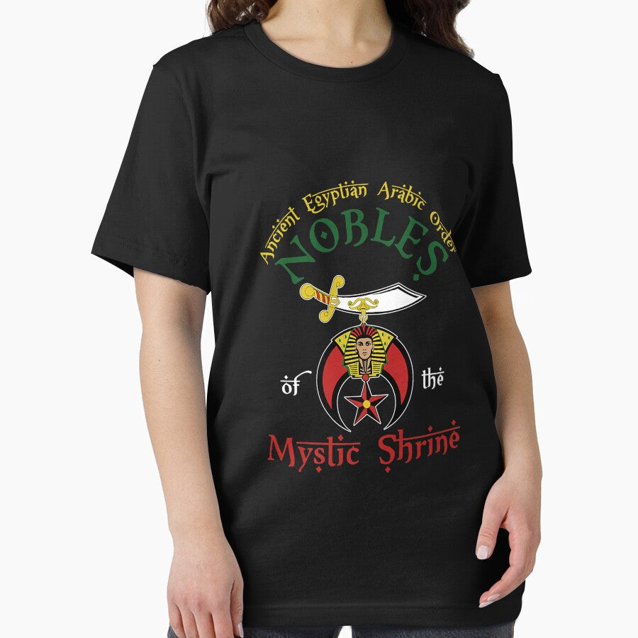 Nobles Of The Mystic Shrine AEAONMS PHA Father's Day Gift Premium by JeffreyMCombs Unisex , , , Long Sleeve Tee