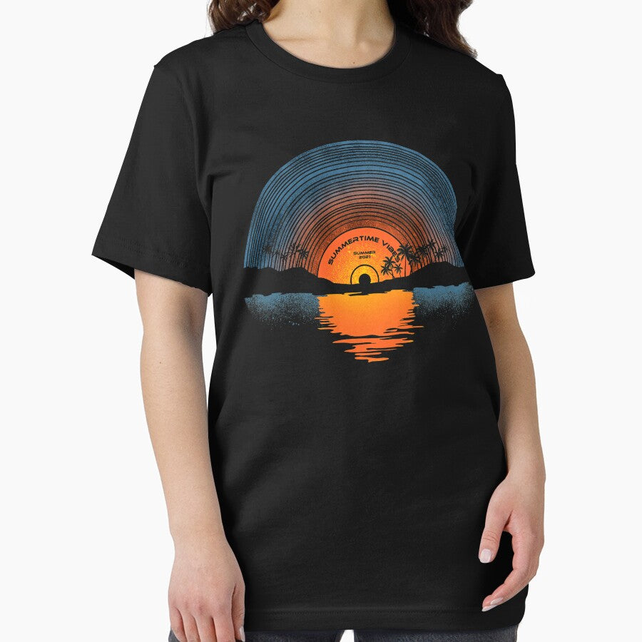 Sunset vinyl by MisterMacadamia