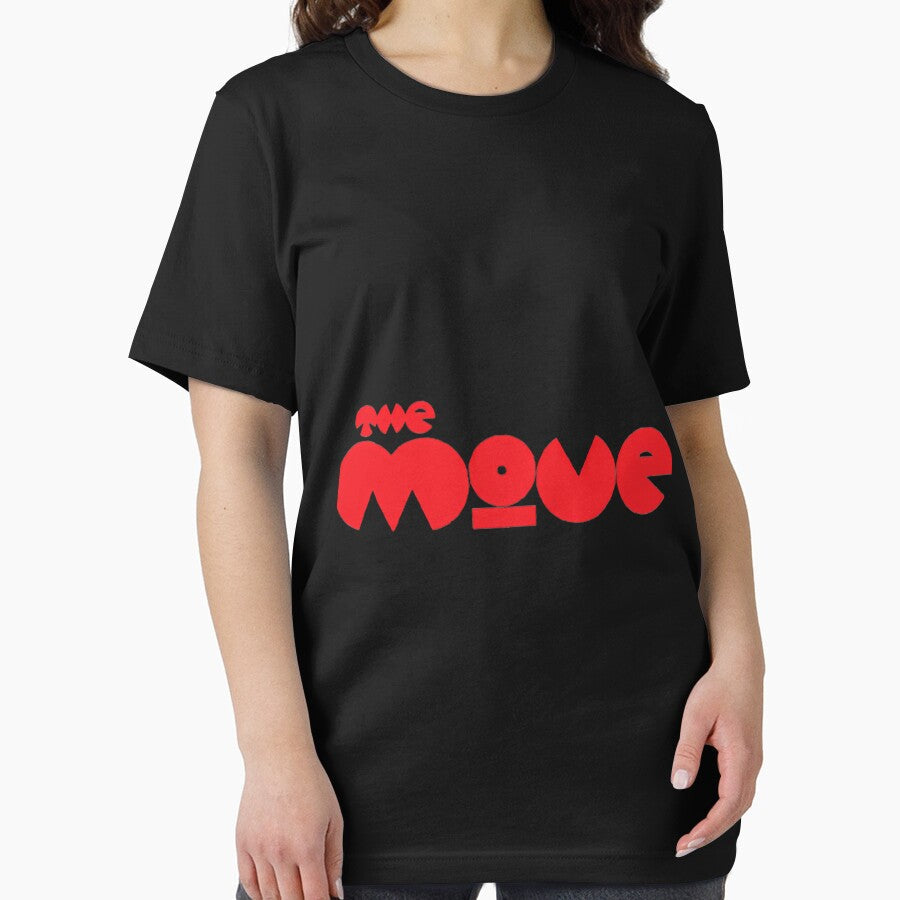 The Move Logo Move Band Premium by KaileyHartmann Unisex , , , Long Sleeve Tee