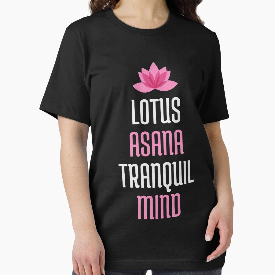 Lotus Asana, Tranquil Mind by LyricsWear