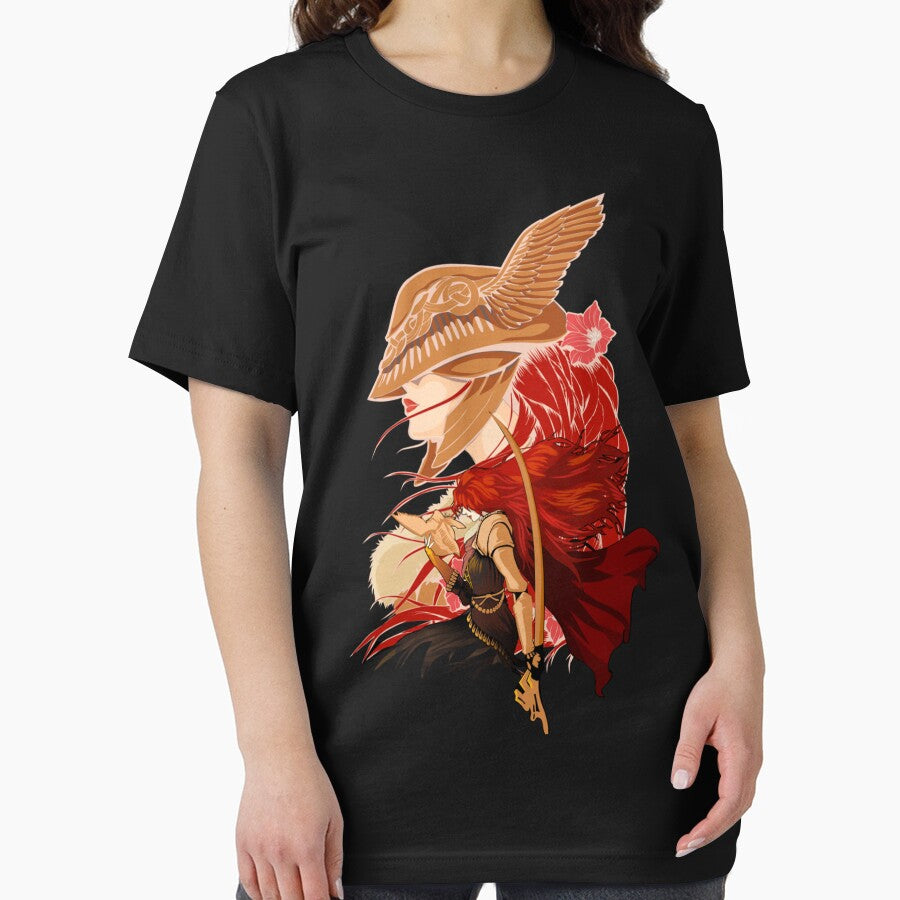 blade of miquella Premium by TressaPredovic Unisex , , , Long Sleeve Tee