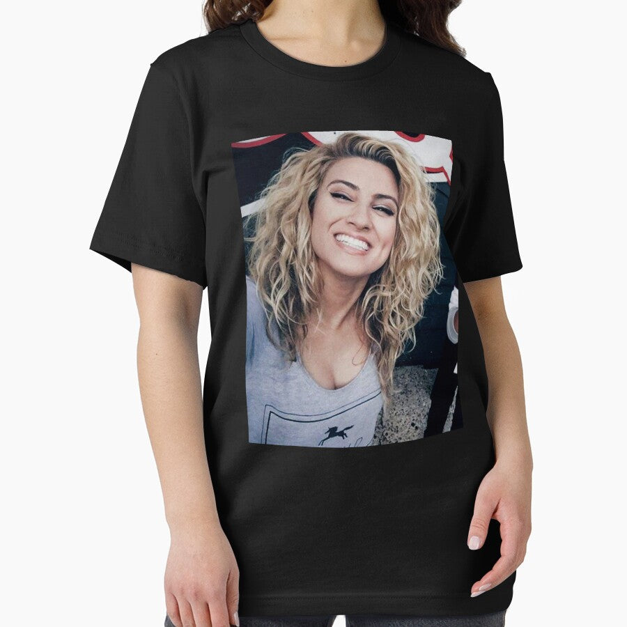 Tori Lover Kellyy Symbol Pop Singer Picture Vintage Short Sleeve by Celio442 Unisex , , , Long Sleeve Tee
