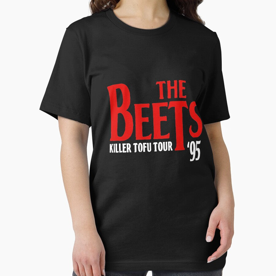 The Beets Killer Tofu Tour by theboonation Unisex , , , Long Sleeve Tee