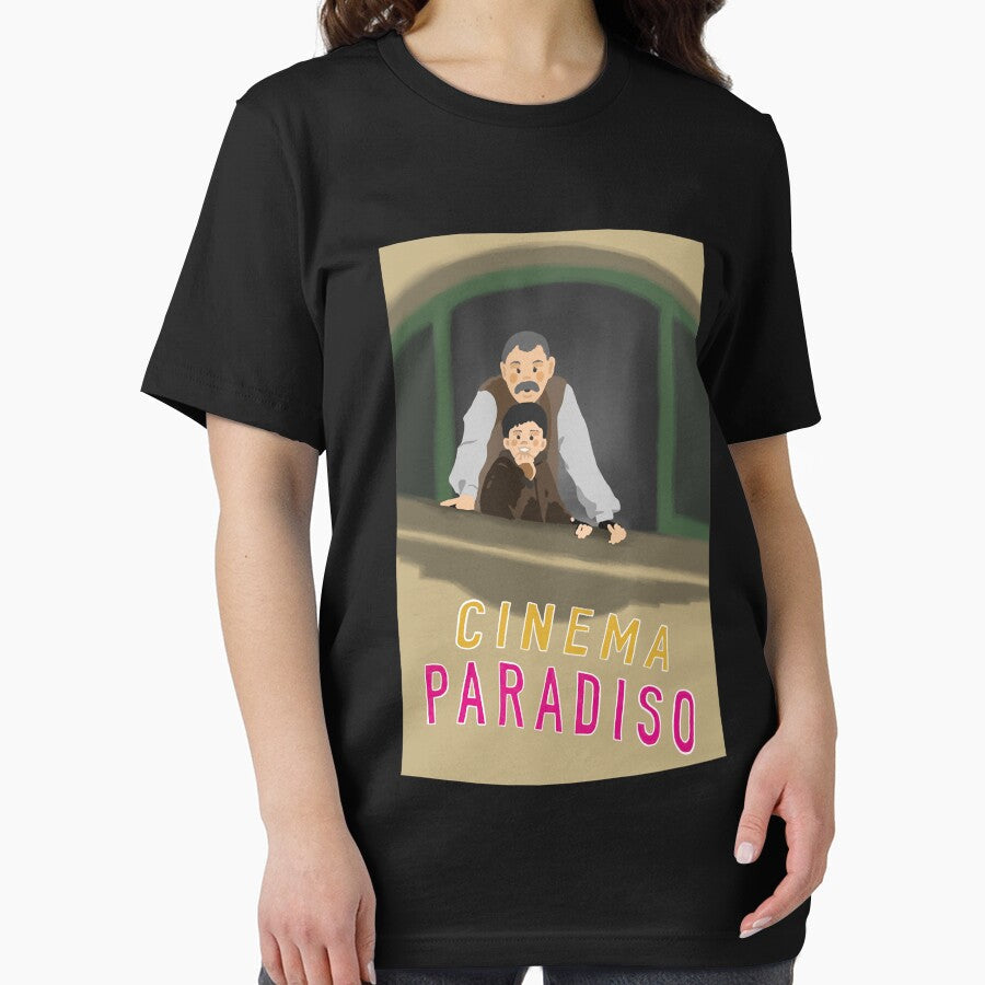 CInema Paradiso, 1988 Premium Scoop by Spoonamore11 Unisex , , , Long Sleeve Tee