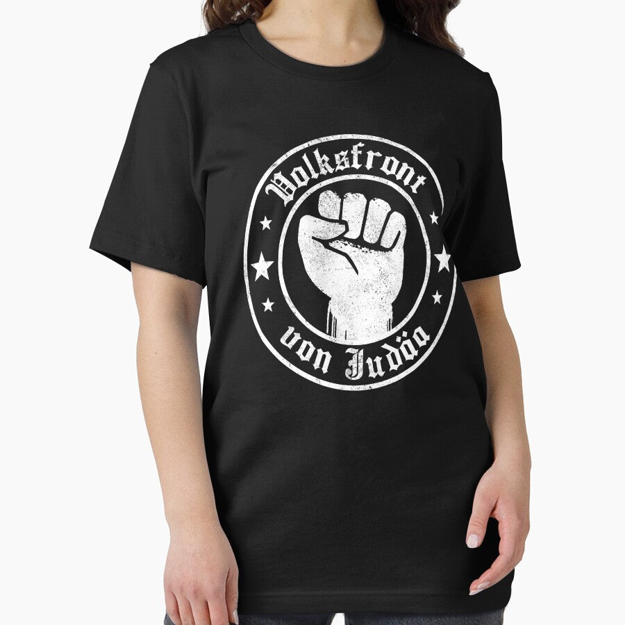 Popular Front of Judea by RAWWR Unisex , , , Long Sleeve Tee