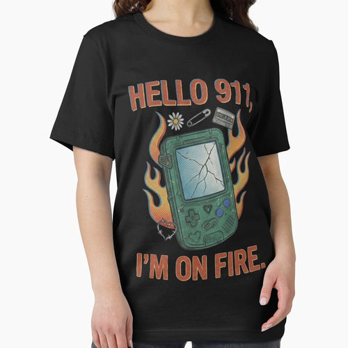 911 I'm on Fire by Killing-Krista